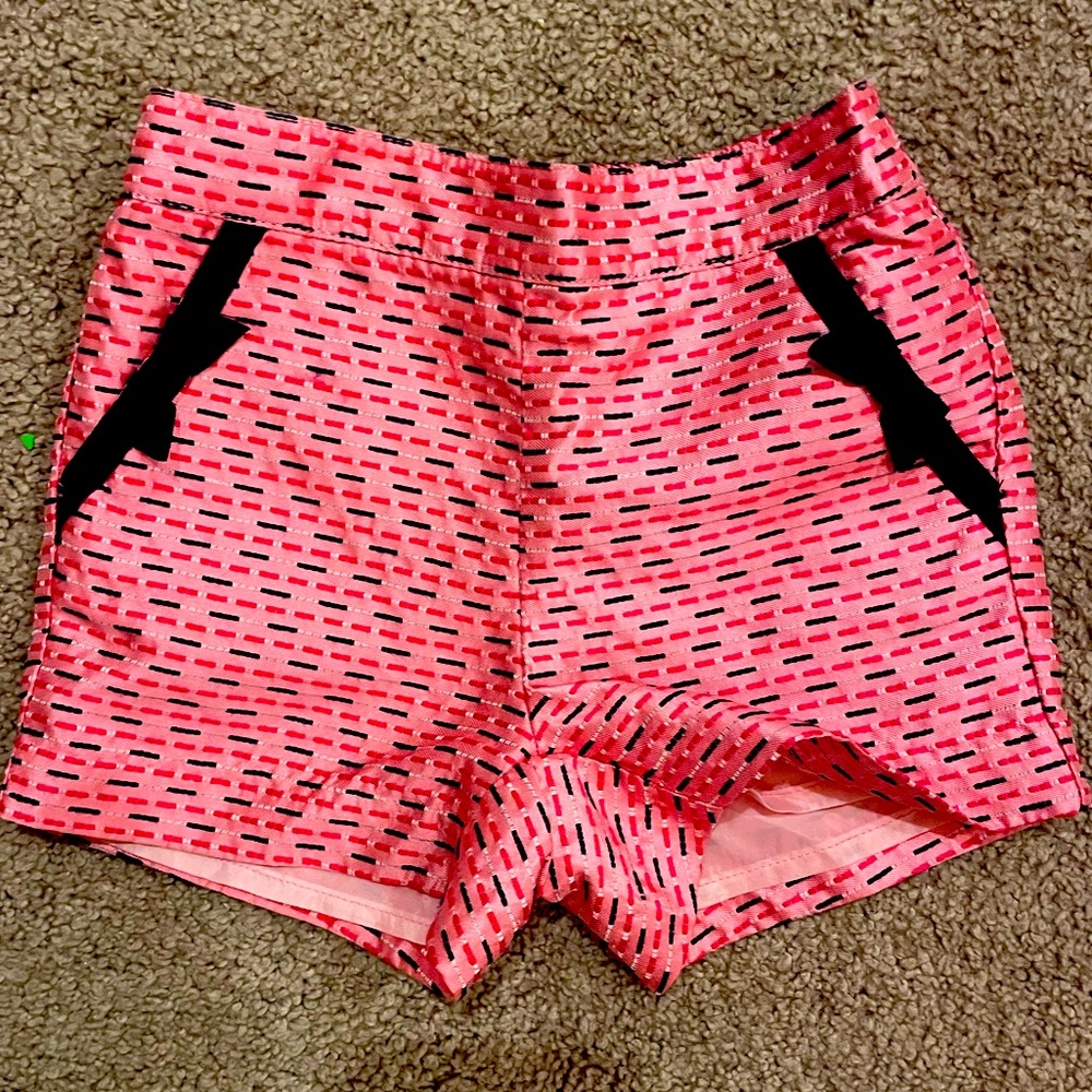 Janie and Jack Silk Shorts. Size: 6-12 months. Excellent condition!